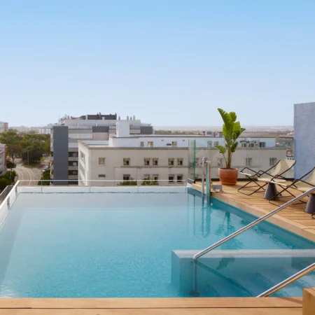 NH_Luz_Huelva_Hotel_facilities_swimming_pool_exterior_rooftop