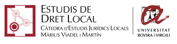 estudis de dret local